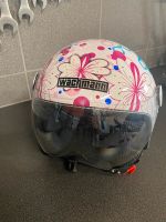 Wachmann Motorradhelm 3/4 Retro Damen Bayern - Gangkofen Vorschau