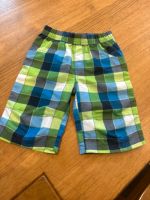 Kids Jungen Badeshorts Badehose Gr. 110/116 kariert Nordrhein-Westfalen - Schleiden Vorschau