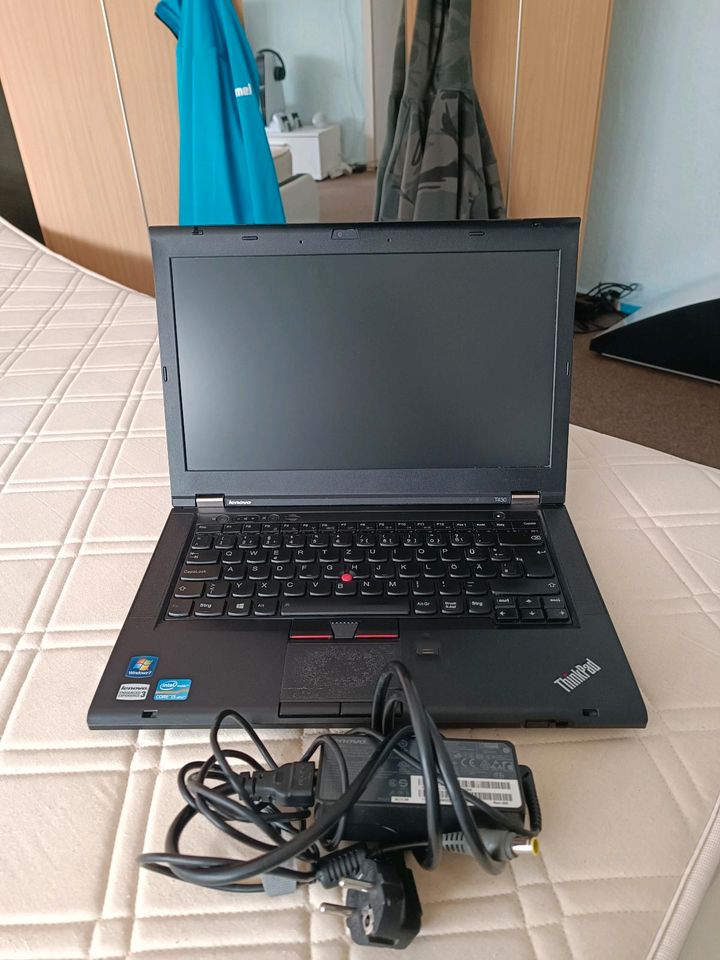 Verkaufe Laptop von Lenovo in Bad Belzig