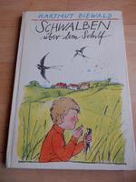 DDR Kinderbuch Schwalben über dem Schilf Ostalgie Rheinland-Pfalz - Landau in der Pfalz Vorschau