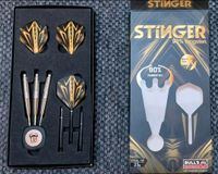 BULL'S STINGER 90% - STEELDARTS 23 gr. Hessen - Bad Wildungen Vorschau