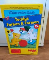 Teddys Farben und Formen - Haba Niedersachsen - Wilhelmshaven Vorschau