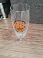 Bierglas 125 Jahre Flensburger Brauerei (1888 - 2013) 0,25 Liter Niedersachsen - Hessisch Oldendorf Vorschau