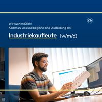 Ausbildung - Industriekaufleute (m/w/d) Sachsen-Anhalt - Wahrenberg Vorschau