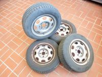 4x Sommerreifen 175 / 65 R13 80T auf orig VW Polo Lupo Felgen 7mm Niedersachsen - Bad Harzburg Vorschau