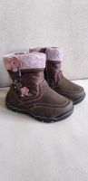 Gr. 21 gefütterte Schuhe Mädchen Winterstiefel Braun rosa willowt Nordrhein-Westfalen - Mönchengladbach Vorschau