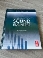 Glen M. Ballou - Handbook for Sound Engineers - 4th ed. Edition Brandenburg - Strausberg Vorschau