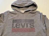 Hoodie Levi’s Herren Grau Herzogtum Lauenburg - Ratzeburg Vorschau