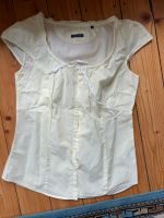 Marc O‘Polo Bluse kurz  gelb Gr 36 wie neu! Hessen - Kassel Vorschau