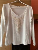 Damen Bluse Langarmshirt von George - Gr. 42 Sachsen - Görlitz Vorschau