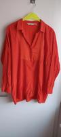 Lässige Bluse von Nümph in Orange mit Seidenplastron Gr.42 Rheinland-Pfalz - Worms Vorschau