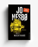 Jo Nesbo - Das Nachthaus WIE NEU Dresden - Gompitz Vorschau