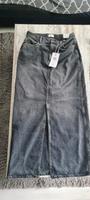 Rock Jeansrock grau Gr. M Maxirock ONLY Sachsen-Anhalt - Blankenburg (Harz) Vorschau