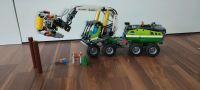 Lego Technik Harvester Nordrhein-Westfalen - Rietberg Vorschau