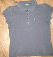 BENETTON Polo-Shirt ☆Gr. 152-164☆ blau Thüringen - Worbis Vorschau