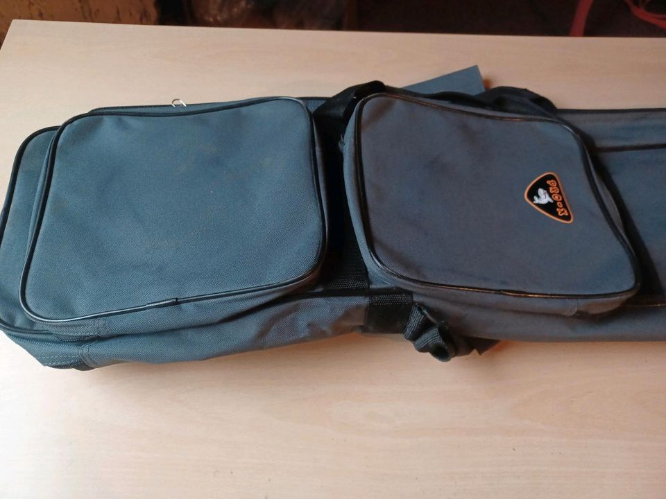 Angeltasche/Transporttasche in Alf