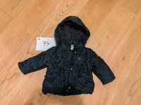 Winterjacke 74 schwarz Schleife Katze Babyclub Stepp Jacke Berlin - Neukölln Vorschau