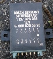 W124 Steuergeraet Gurtbringer Bosch 1137328053 A 0008205826 Hessen - Schwarzenborn Vorschau