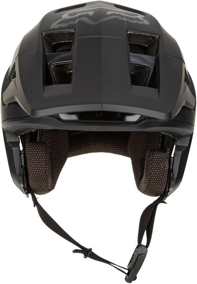 NEU Fox Racing Dropframe Pro Helm unisex Gr.: XL schwarz matt in Wildeshausen