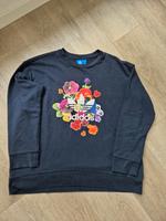 Adidas Damen Pullover gr 40 Firebird Brandenburg - Geltow Vorschau