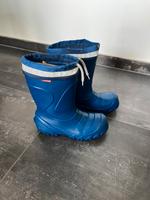 Demar Gummistiefel blau 38/39 Niedersachsen - Lehre Vorschau