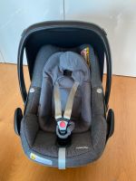 Babyschale Kindersitz Maxi Cosi Pebble Plus Baden-Württemberg - Karlsbad Vorschau