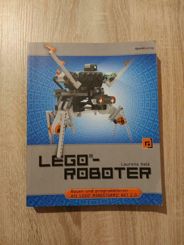 LEGO Roboter von Laurens Valk in Hofgeismar