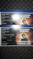 2 Tickets Johannes Oerding Hamburg 26.6.26 Innenraum B Reihe 2!!! Schleswig-Holstein - Neumünster Vorschau