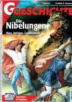 G-Geschichte - Die Nibelungen + Der Schatz der Perser Münster (Westfalen) - Gievenbeck Vorschau