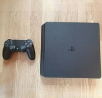 PlayStation 4 Slim 500 GB + 8 Spiele Duisburg - Hamborn Vorschau