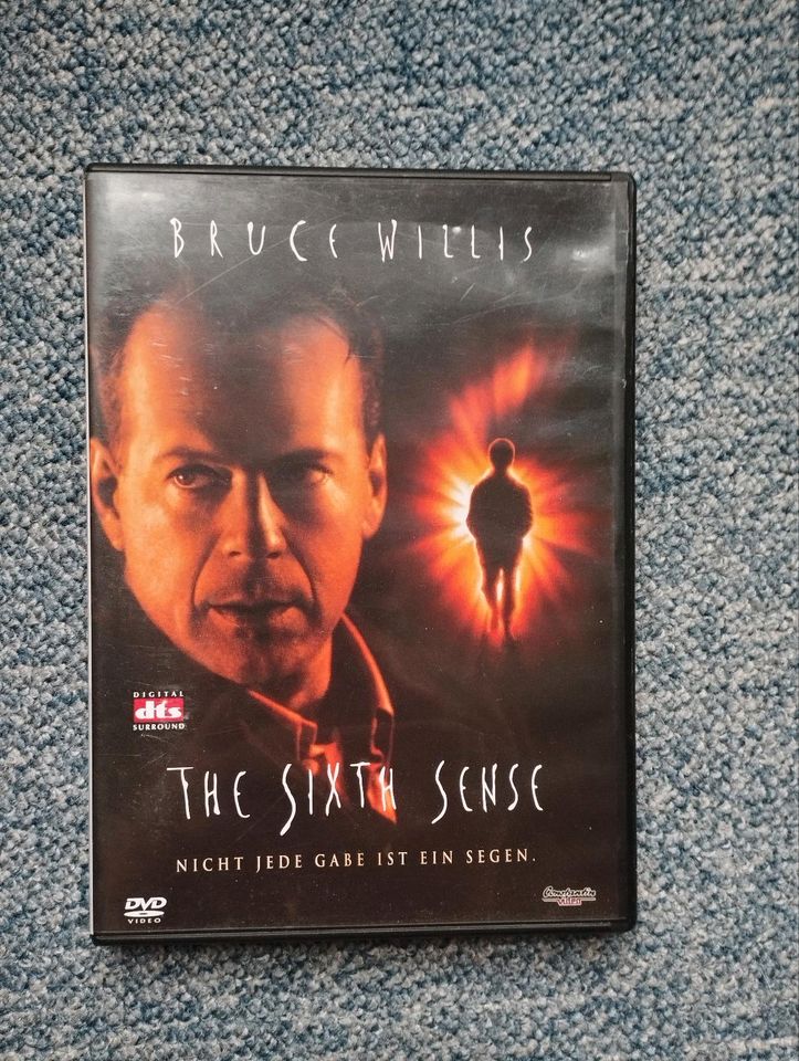 Film/DVD - The Sixth Sense in Zeven