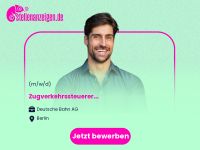 Zugverkehrssteuerer (w/m/d) Berlin - Mitte Vorschau