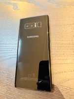 Samsung Galaxy Note 8 Nordrhein-Westfalen - Wipperfürth Vorschau