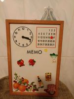 Magnettafel Wanduhr Kalender Leipzig - Altlindenau Vorschau