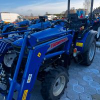 ✅FARMTRAC mit Frontlader + Zubehör Jansen ANGEBOT!!! Bergedorf - Ochsenwerder Vorschau