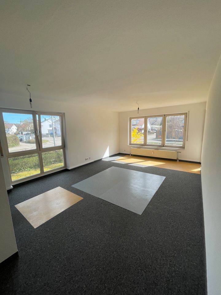 4 Zimmer Wohnung mit Garten in Ummendorf in Ummendorf