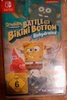 Spongebob Battle for Bikini Bottom Nintendo Switch Bayern - Pfronten Vorschau