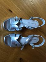Tamaris, High Heel, Silber, Größe 38, neu, ungetragen Bayern - Röhrnbach Vorschau