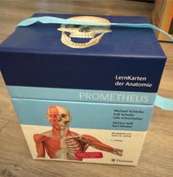 Prometheus Anatomie Lernkarten Leipzig - Sellerhausen-Stünz Vorschau
