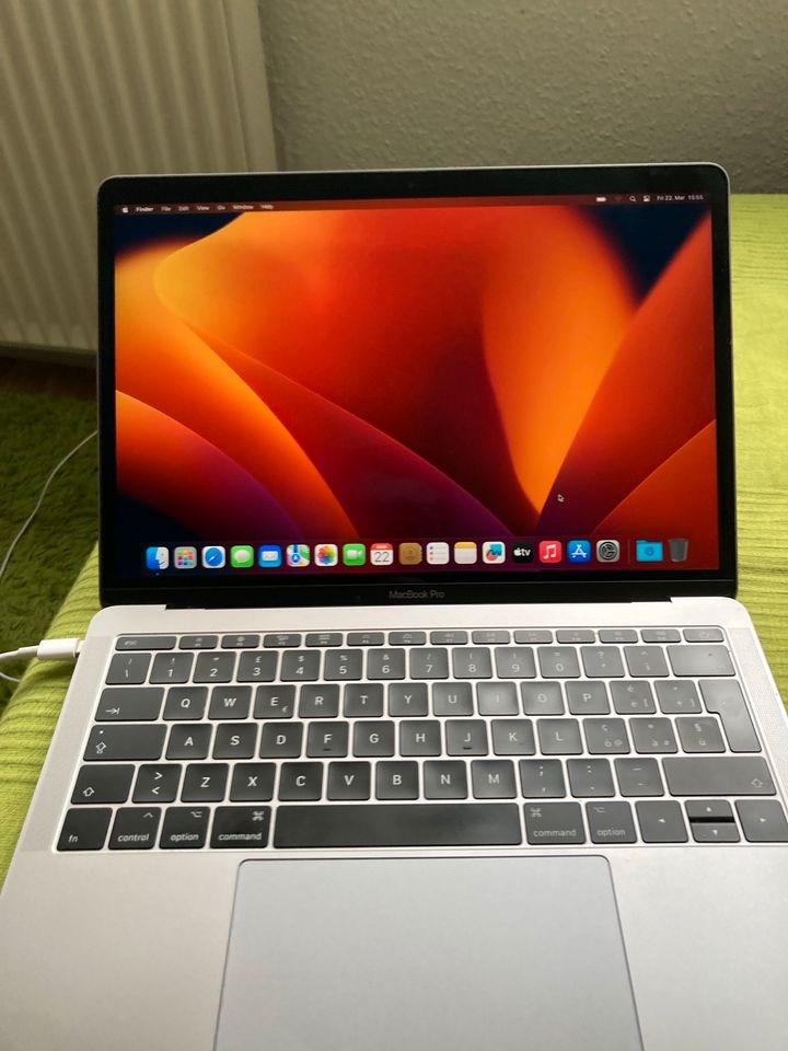MacBook Pro 2017 in Berlin