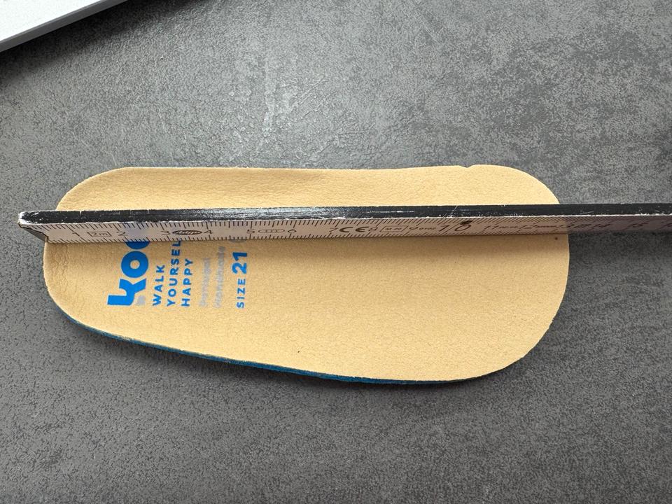 Koel Barefoot Barfußschuhe Deli 2 Braun Gr. 21 25 26 in Lahr (Schwarzwald)
