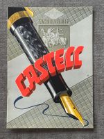 Reklame A.W. Faber Castell 1936 kein Emailschild antik Brandenburg - Peitz Vorschau