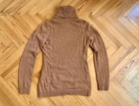 NEU - Kaschmir Cashmere Pullover Strickpullover 38 M braun cognac Bayern - Bamberg Vorschau