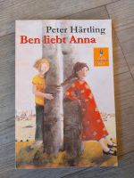 Ben liebt Anna Kinderbuch von Peter Härtlich Liebesgeschichte Baden-Württemberg - Mötzingen Vorschau