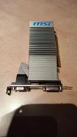 MSI NVIDIA GeForce 210 1GB DDR3 Grafikkarte Model N210-MD1GD3H/LP Sachsen - Plauen Vorschau