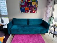 Moderne Couch mit Bettfunktion Nordrhein-Westfalen - Freudenberg Vorschau