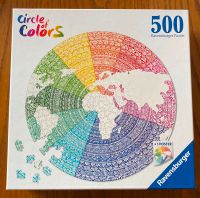 Ravensburger Circle of Colors Puzzle. 500 Teile Niedersachsen - Rinteln Vorschau