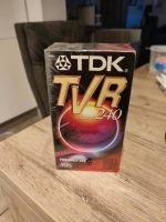 Videokassetten original verpackt TDK kassetten Hessen - Otzberg Vorschau