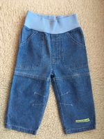 Bundhose Jeans Gr. 74/80 Tabeo Baby Walz Leipzig - Gohlis-Nord Vorschau