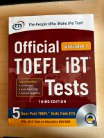 Official TOEFL iBT Tests - Volume 1 - Third Edition Nordrhein-Westfalen - Herne Vorschau